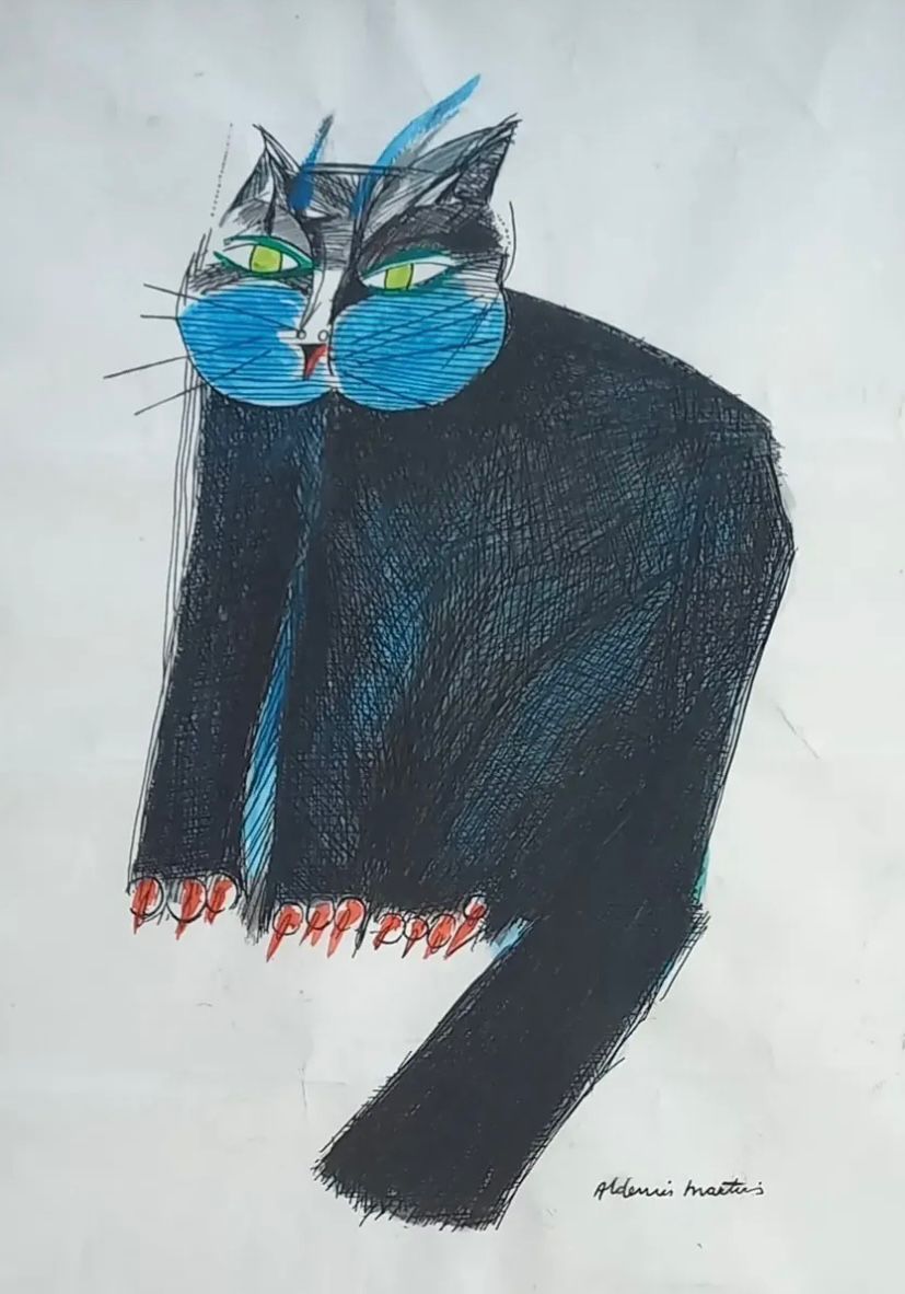 Aldemir Martins