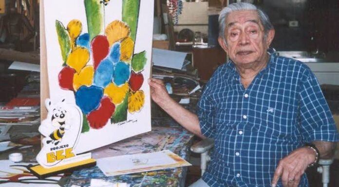 Aldemir Martins: o mestre das cores e dos traços brasileiros