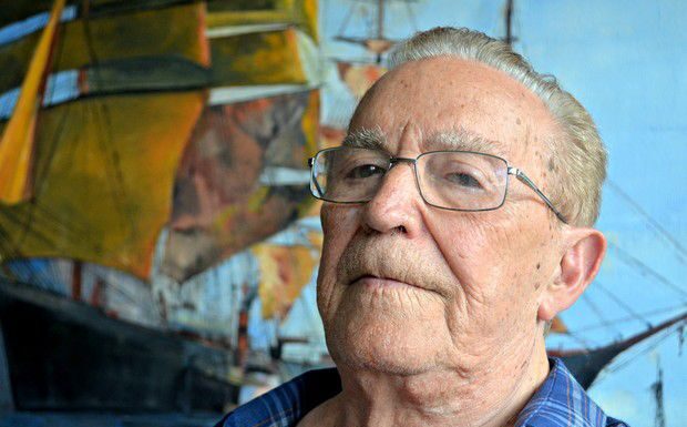 Sansão Pereira: a poesia do sertão transformada em pintura