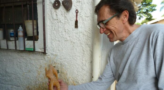 Roberval Layus: a sensibilidade da escultura brasileira contemporânea