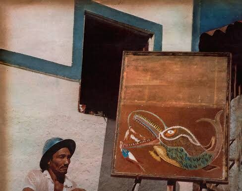 Curiosidades sobre o Artista Chico da Silva