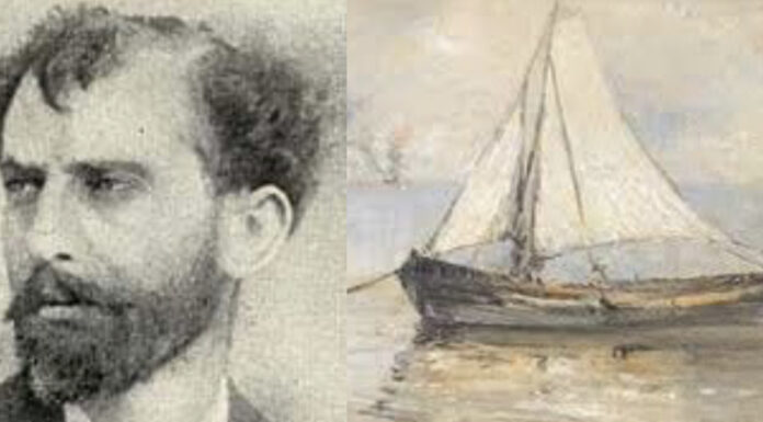 A História do Artista Giovanni Battista Castagneto