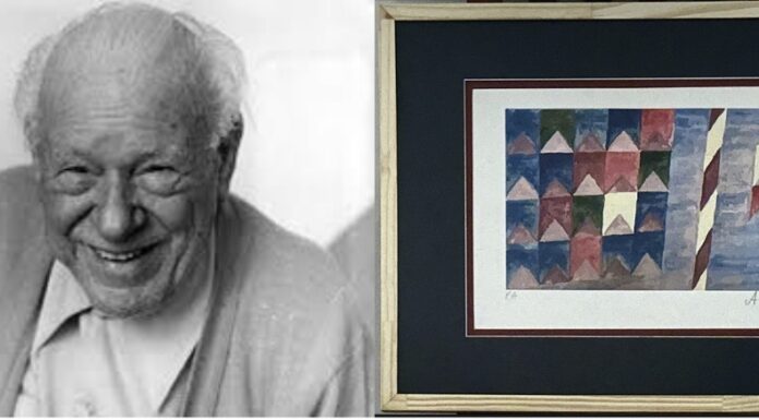 Curiosidades sobre o Artista Alfredo Volpi