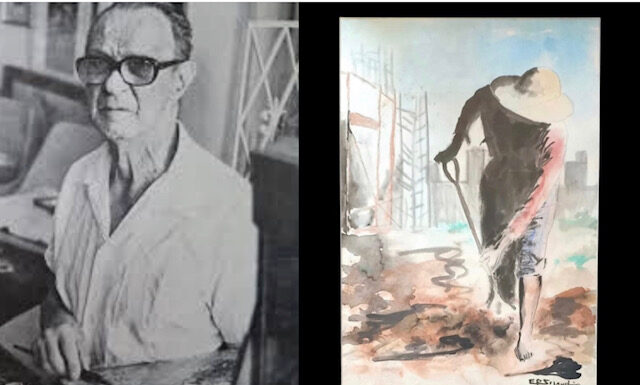 Curiosidades sobre o Artista Eugênio Sigaud