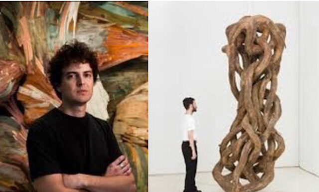 Curiosidades sobre o Artista Henrique Oliveira