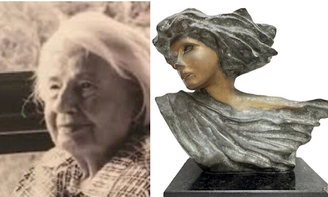 Curiosidades sobre a Artista Odette Eid