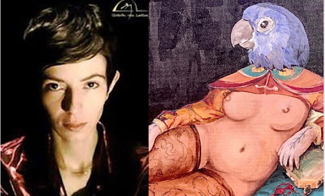 Curiosidades sobre a Artista Anasor Ed Searom