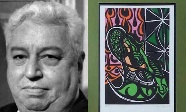 Curiosidades sobre o Artista E. Di Cavalcanti