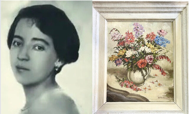 Biografia de Anita Malfatti