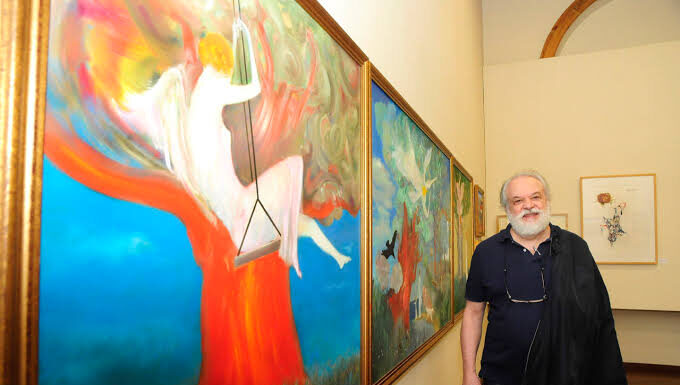 Curiosidades sobre o Artista Guilherme de Farias