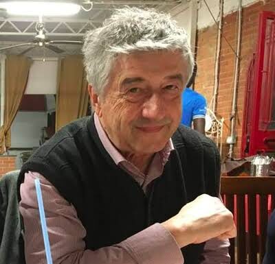 Curiosidades sobre o Artista Mário Agostinelli