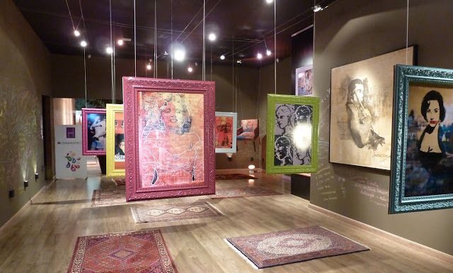 “Explorando a Expressão Artística: Onde Encontrar Exposições de Artes para Inspirar e Apreciar