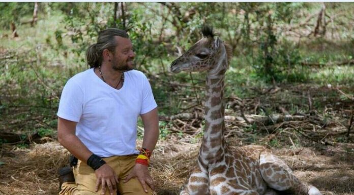 Richard Rasmussen: Explorando e Preservando a Natureza com Paixão e Compromisso